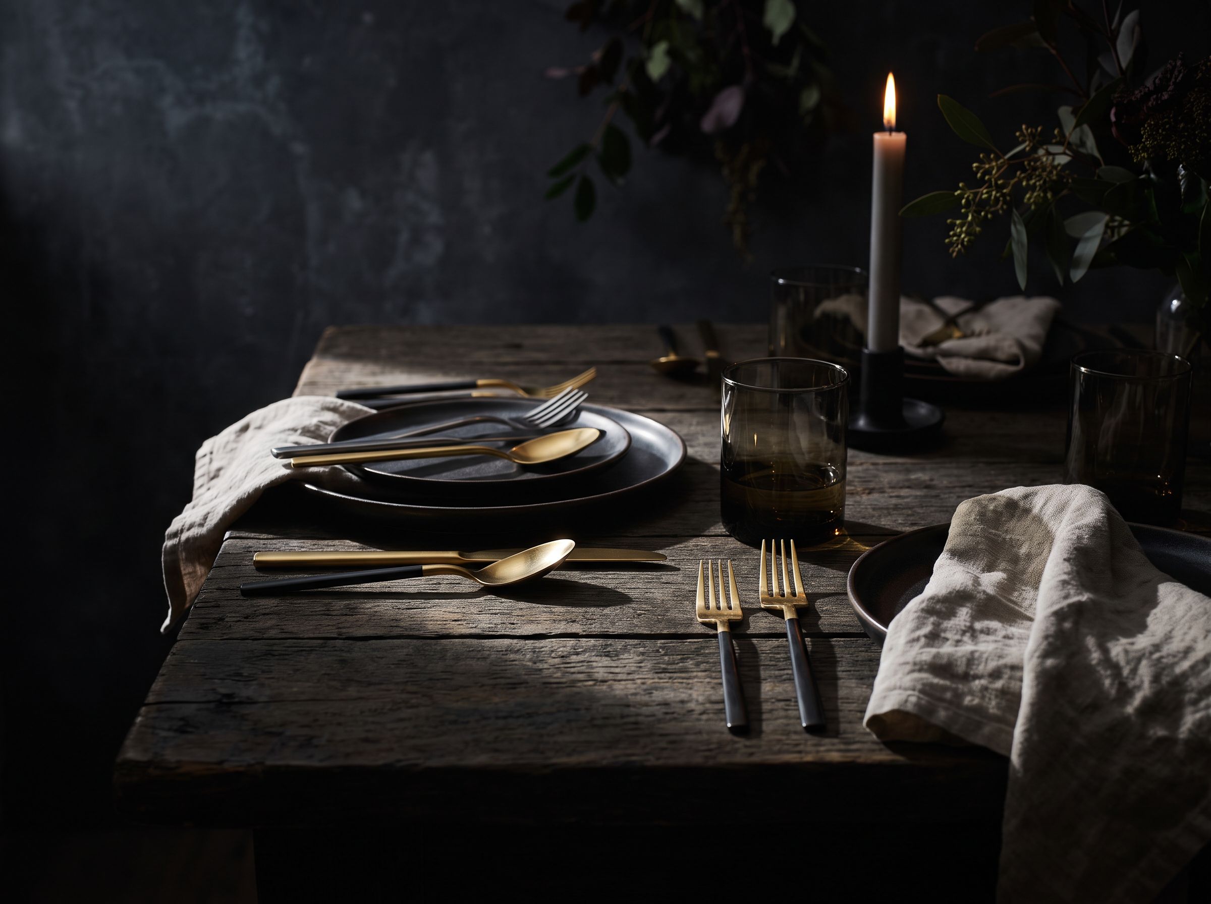 Les différents types de couverts de table : guide complet