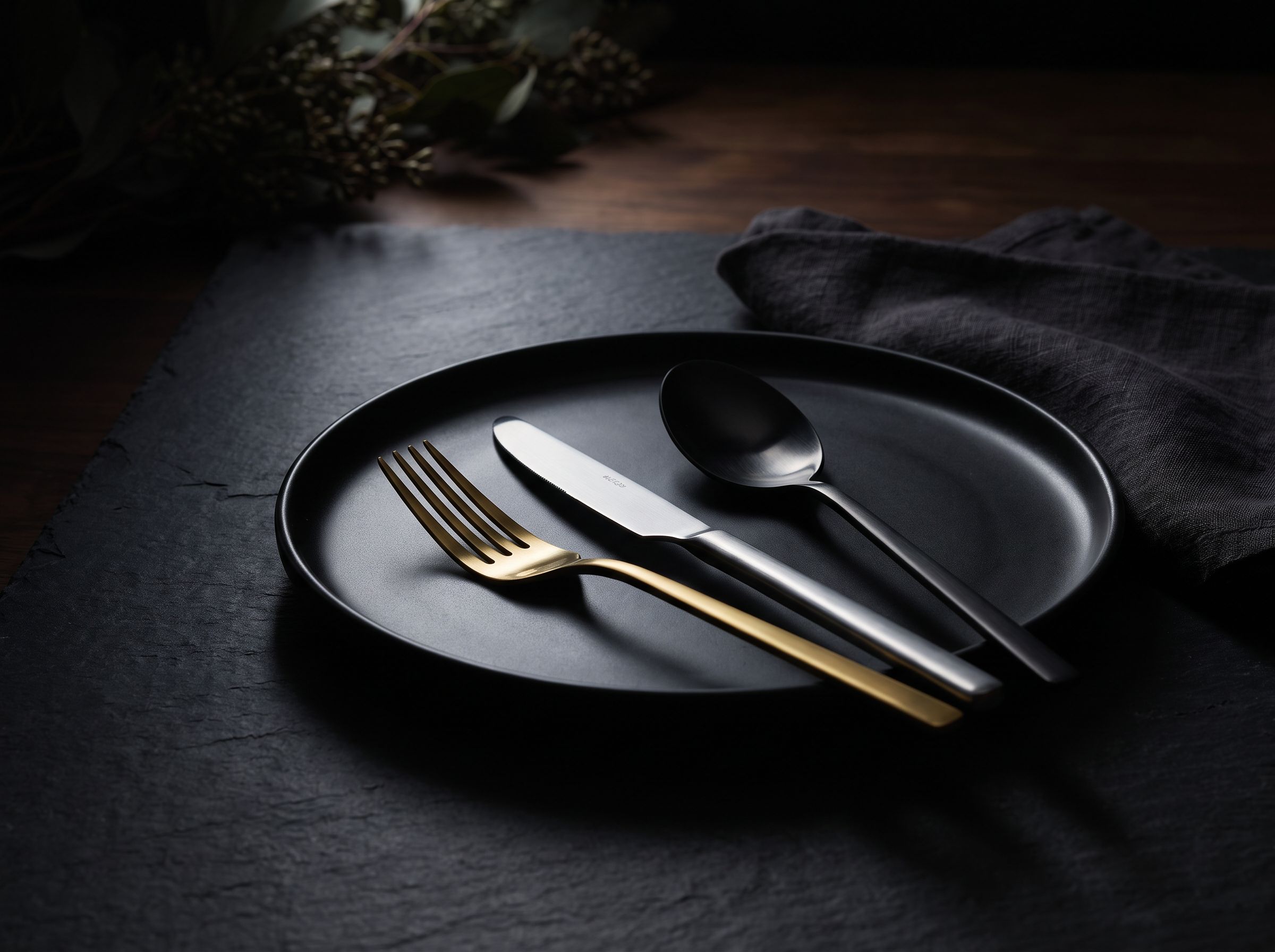 Comment decorer une table pour un diner intime